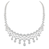 Saleh Sallom |  Natural Diamond Set  | 4.6 CT